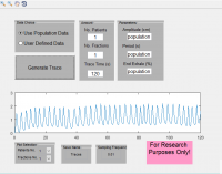Respiratory Trace Generator